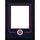 New England Revolution 16'' x 20'' Deluxe Vertical Photograph Frame with Team Logo