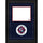 New England Revolution 8'' x 10'' Deluxe Horizontal Photograph Frame with Team Logo