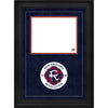 New England Revolution 8'' x 10'' Deluxe Horizontal Photograph Frame with Team Logo