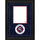 New England Revolution 8'' x 10'' Deluxe Vertical Photograph Frame with Team Logo