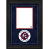 New England Revolution 8'' x 10'' Deluxe Vertical Photograph Frame with Team Logo