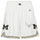 Chris Webber Michigan Wolverines Autographed Jordan Brand White Replica Basketball Shorts