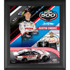 Fanatics Authentic Austin Cindric 2022 Daytona 500 Champion 15'' x 17'' Framed Collage Photo