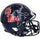 Matt Corral Ole Miss Rebels Autographed Riddell Navy Speed Authentic Helmet with ''Hotty Toddy!'' Inscription