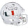 Michael Irvin Miami Hurricanes Autographed Riddell Speed Authentic Helmet with ''87 Nat Champs!'' Inscription