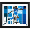 Harrison Afful Charlotte FC Framed 15'' x 17'' Player Panel Collage
