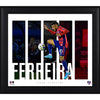 Jesus Ferreira FC Dallas Framed 15'' x 17'' Player Collage