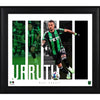 Maximiliano Urruti Austin FC Framed 15'' x 17'' Player Collage