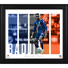 Dominique Badji FC Cincinnati Framed 15'' x 17'' Player Panel Collage