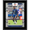 Dominique Badji FC Cincinnati 10.5'' x 13'' Sublimated Player Plaque