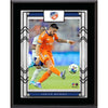 Junior Moreno FC Cincinnati 10.5'' x 13'' Sublimated Player Plaque