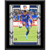 Brenner FC Cincinnati Framed 10.5'' x 13'' Sublimated Player Plaque