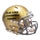 Riddell Notre Dame Fighting Irish Play Like A Champion Speed Mini Helmet