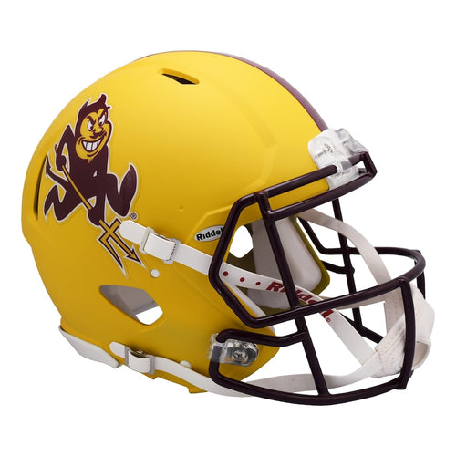 Riddell Arizona State Sun Devils Sparky Speed Authentic Helmet