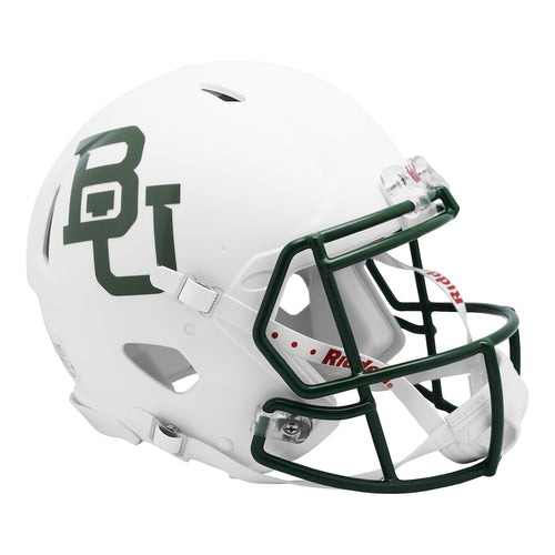 Riddell Baylor Bears Speed Authentic Helmet