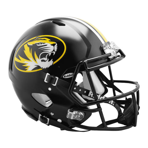 Riddell Missouri Tigers Speed Authentic Helmet