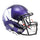 Riddell Northwestern Wildcats Speed Replica Helmet