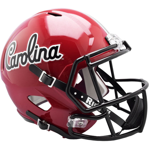 Riddell South Carolina Gamecocks Script Speed Replica Helmet