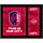 St. Louis City SC 12'' x 15'' Team Logo Sublimated Plaque