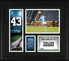 Talles Magno New York City FC Framed 15'' x 17'' Player Core Collage