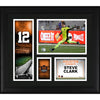 Steve Clark Houston Dynamo FC Framed 15'' x 17'' Player Core Collage