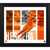 Héctor Herrera Houston Dynamo FC Framed 15'' x 17'' Player Panel Collage