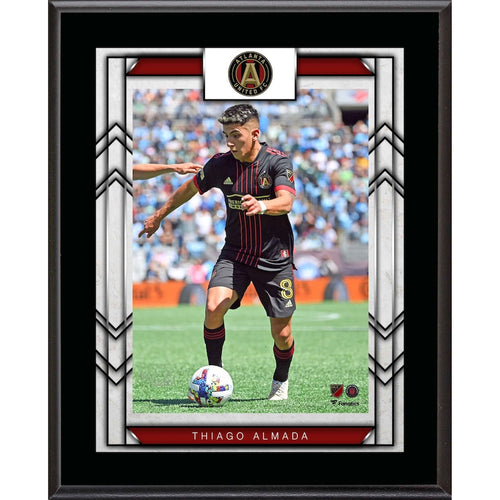 Thiago Almada Atlanta United FC 10.5'' x 13'' Sublimated Player Plaque