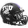 TCU Horned Frogs Riddell Matte Black Speed Mini Helmet