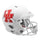 Riddell Houston Cougars Matte White Speed Authentic Helmet