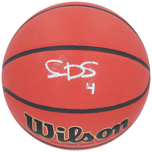 Skylar Diggins-Smith Notre Dame Fighting Irish Autographed Official Game Basketball