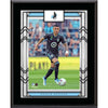 Kervin Arriaga Minnesota United FC 10.5'' x 13'' Sublimated Player Plaque