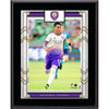 Facundo Torres Orlando City SC 10.5'' x 13'' Sublimated Player Plaque
