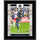 Julian Carranza Philadelphia Union Framed 10.5'' x 13'' Sublimated Player Plaque