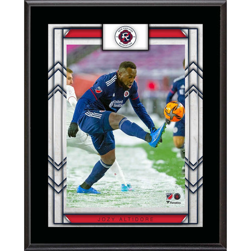 Jozy Altidore New England Revolution 10.5'' x 13'' Sublimated Player Plaque