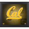 Cal Bears Framed 15'' x 17'' Team Heritage Collage