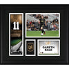 Gareth Bale LAFC Framed 15'' x 17'' Player Core Collage