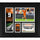 Sebastián Ferreira Houston Dynamo FC Framed 15'' x 17'' Player Core Collage