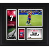 Paul Arriola FC Dallas Framed 15'' x 17'' Player Core Collage