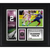 DeAndre Yedlin Inter Miami CF Framed 15'' x 17'' Player Core Collage