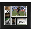 Kellyn Acosta LAFC Framed 15'' x 17'' Player Core Collage