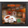 Oklahoma State Cowboys Framed 15'' x 17'' Collage with Game-Used Turf from Boone Pickens Stadium