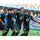 Minnesota United FC Unsigned Win vs. Everton Celebration Photograph