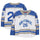 Air Force Falcons Team-Issued #26 White/Royal/Silver Jersey from the Hockey Program