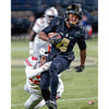 Rondale Moore Purdue Boilermakers Unsigned Avoids Tackle Photograph