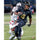 Rondale Moore Purdue Boilermakers Unsigned Avoids Tackle Photograph
