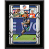 Luciano Acosta FC Cincinnati 10.5'' x 13'' Sublimated Player Plaque