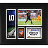 Luciano Acosta FC Cincinnati Framed 15'' x 17'' Player Core Collage