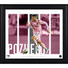 Alejandro Pozuelo Inter Miami CF Framed 15'' x 17'' Player Panel Collage