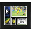 Sean Davis Nashville SC Framed 15'' x 17'' Player Core Collage