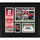 Matt Corral Ole Miss Rebels Framed 15'' x 17'' Player Collage